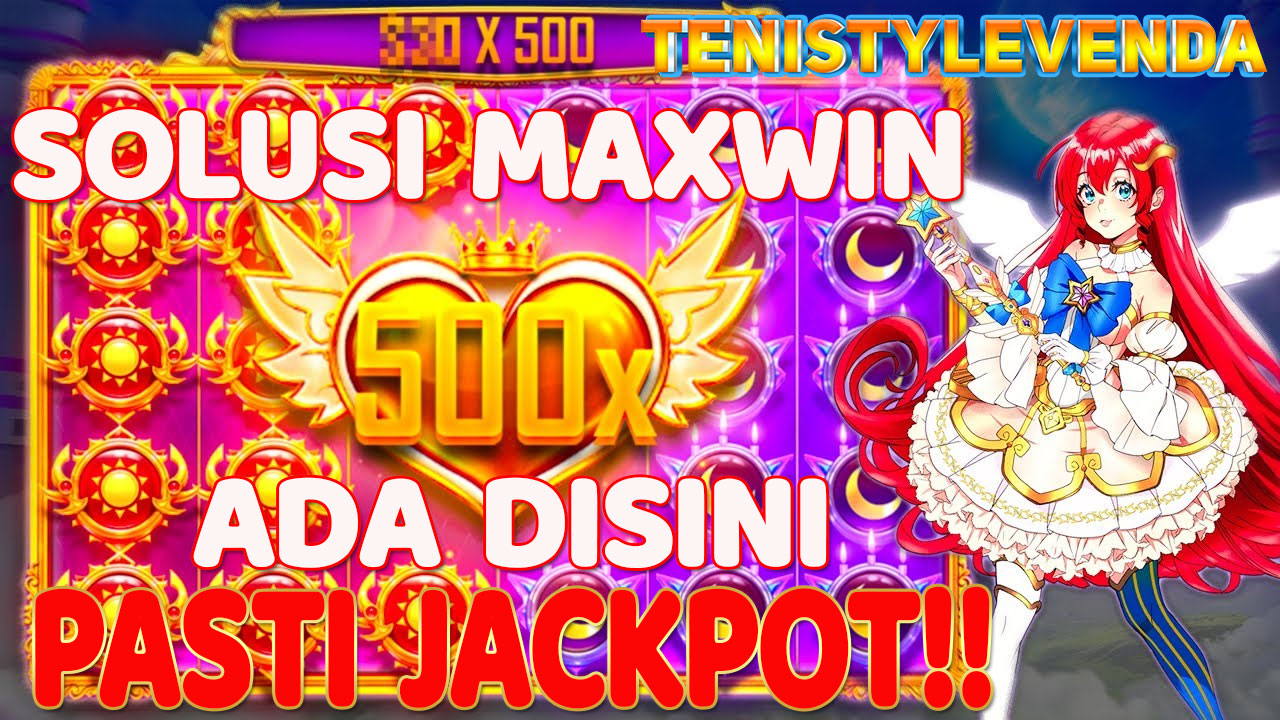 Rahasia Slot Princess: Trik Gacor Maxwin Terbukti!