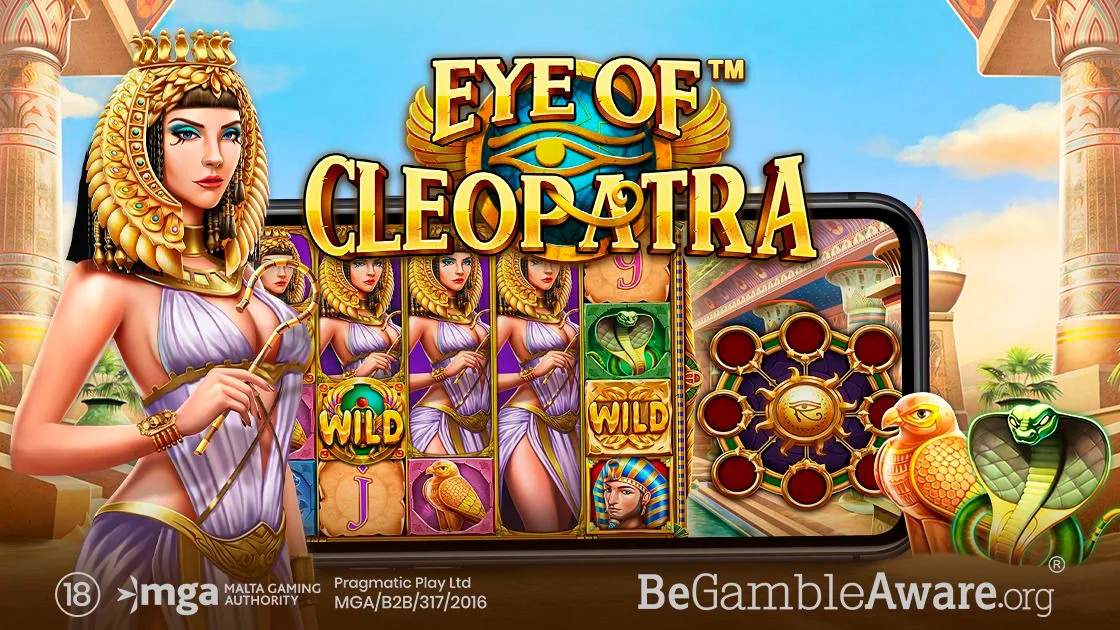 Rahasia Cara Menang Bermain Eye Of Cleopatra