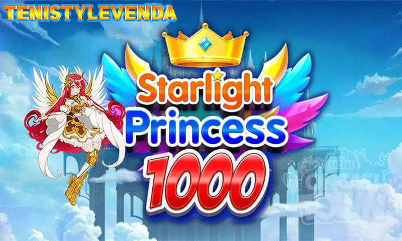 Menangkan Besar di Slot Starlight Princess 1000!