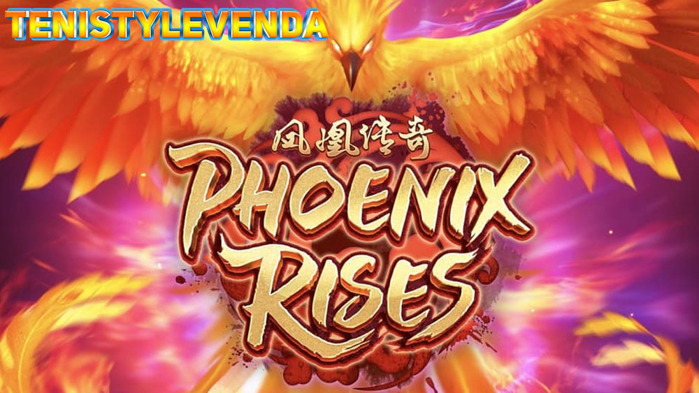 Slot Phoenix Rises – Jackpot Api Berkobar Menangkan jutaan rupiah!