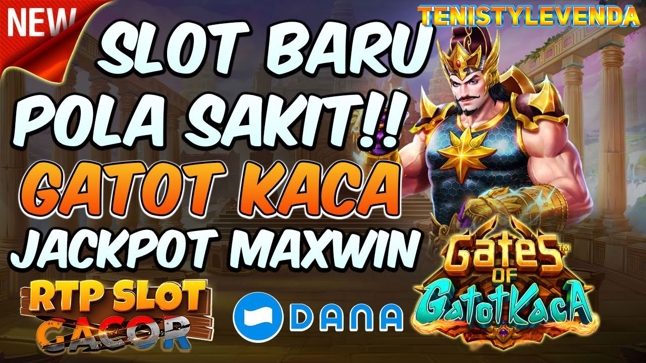 Menangkan Besar dengan Slot Pola Sakit Gatot Kaca Hari Ini – Dijamin Maxwin!