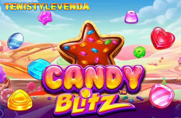 Mainkan Slot Candy Blitz dan Raih Kemenangan Besar Sekarang!