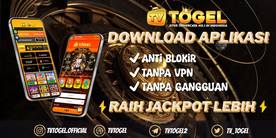 TVTOGEL SLOT GACOR TERBARU – Menang Besar!