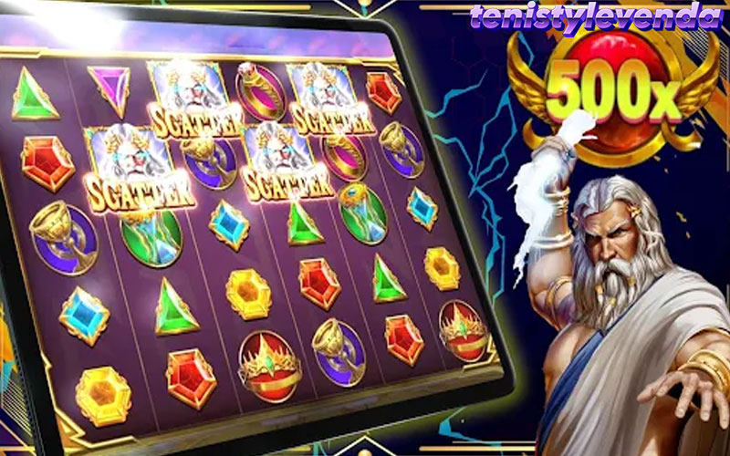 Slot Gacor Terpercaya: Situs Judi Online Terbaik
